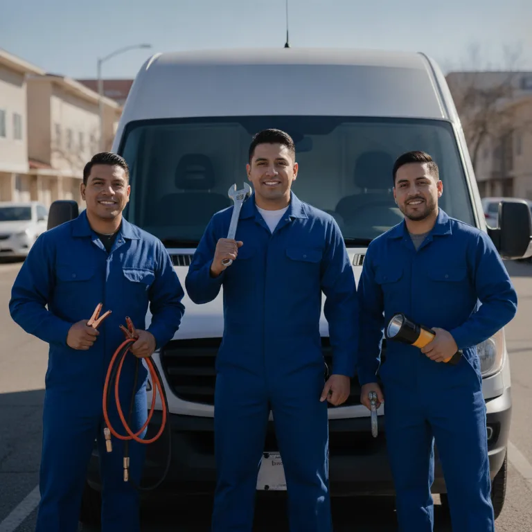 Reboque Automóvel equipe em Pacajus